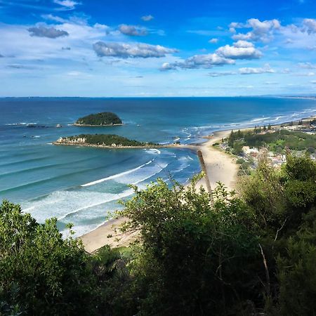 Seaside Escape Villa Mount Maunganui Exterior photo