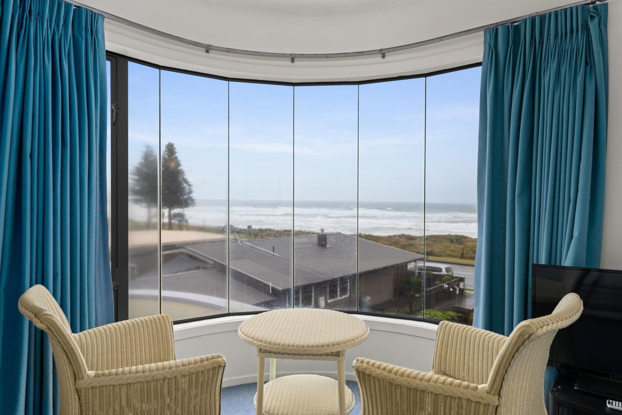 Seaside Escape Villa Mount Maunganui Exterior photo