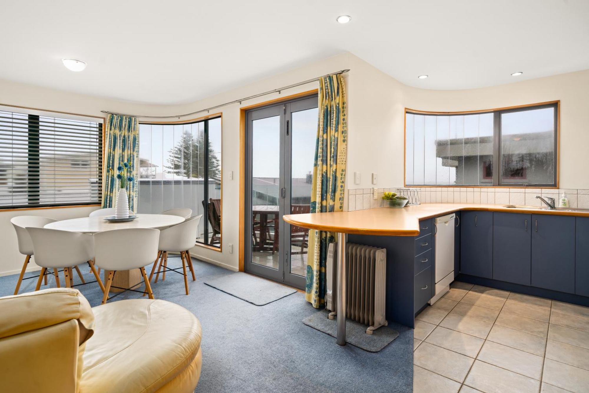 Seaside Escape Villa Mount Maunganui Exterior photo